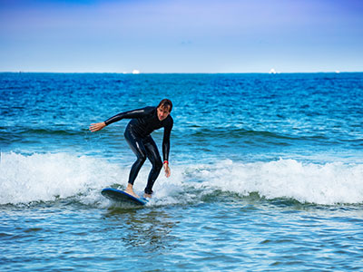 Surf Report, Newport Beach, CA